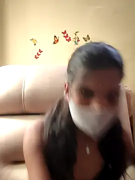 Chat XXX en directo de Shreya-telugupilla