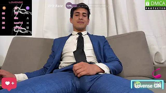 Tom_blunt96 Adlı Modelin Canlı XXX Sohbeti