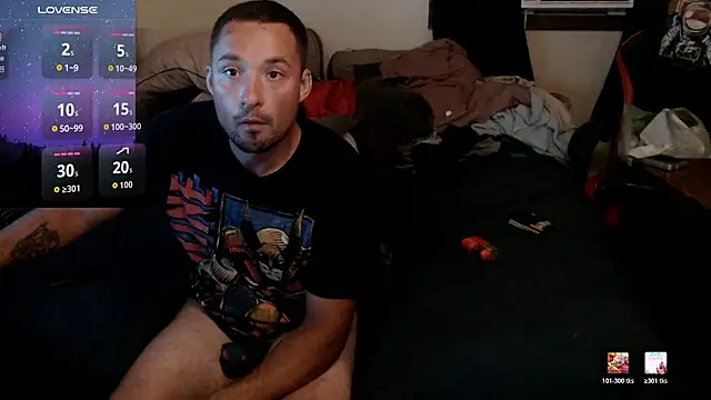 Chat XXX en directo de YoBleez
