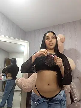 Czat XXX na żywo – lia_harper_t