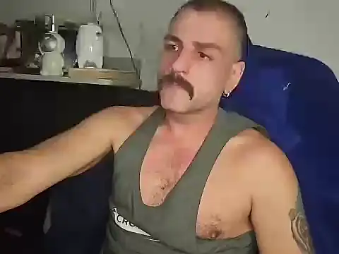 Chat XXX ao vivo de BrunoAlphaBR