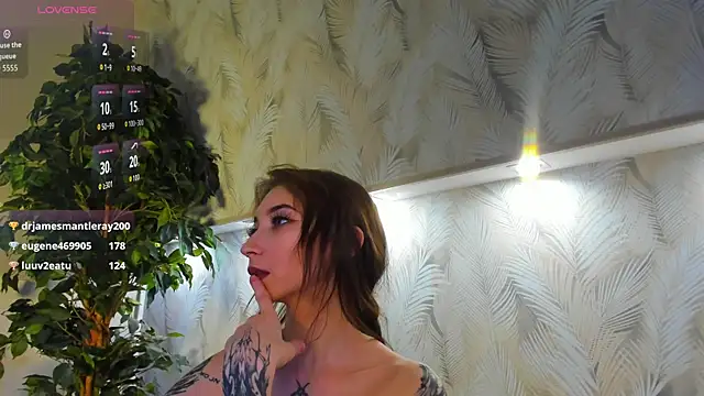 צ'אט XXX בשידור חי של Ellen_Hops
