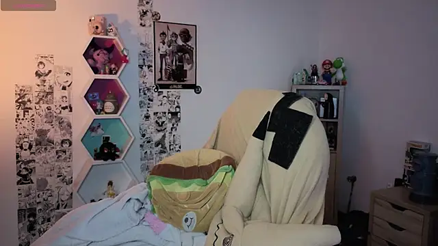 deftsuki's Live XXX Chat