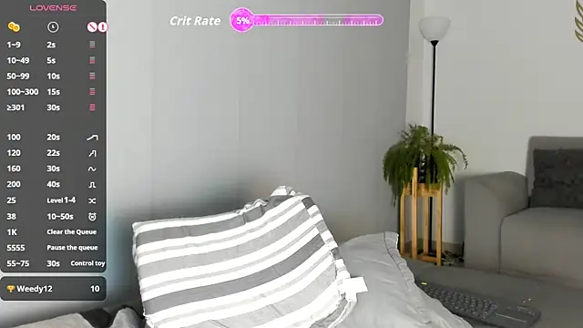 TanishaEvans 现场XXX聊天