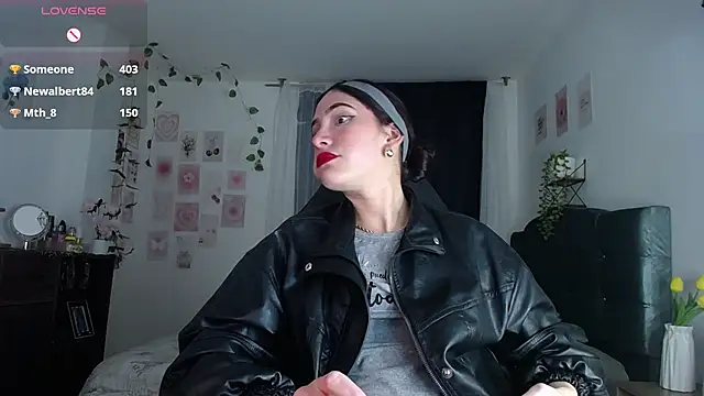 IsaBaileys_ Live XXX-chat