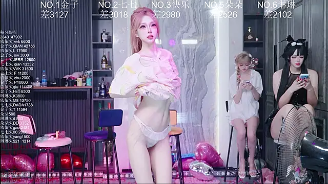 98K_001 Show Webcam