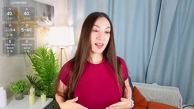 JinnyMenzella's Live XXX Chat