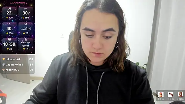 Czat XXX na żywo – maryluna95