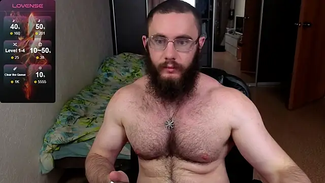 Ant_Power Adlı Modelin Canlı XXX Sohbeti