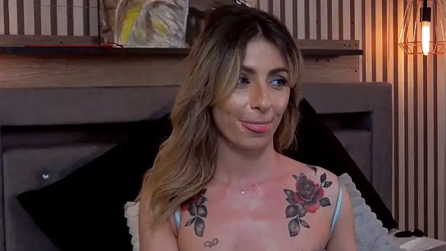 SofiaLace 라이브 XXX 채팅