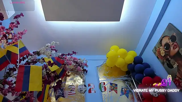 melaniecooperr's Live XXX Chat