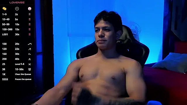 TonyPetrovjs Live XXX-Chat