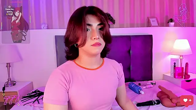 Chat +18 de Creamy_Angelo ao vivo