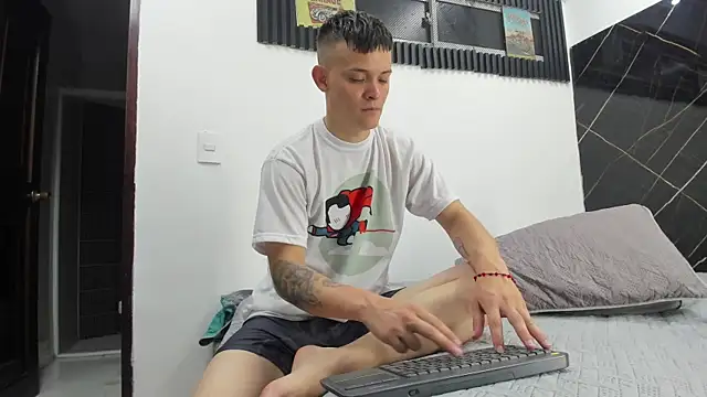 Robinlion91 Live XXX-chat