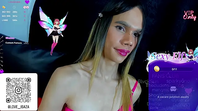 צ'אט XXX בשידור חי של love_amor_