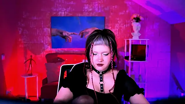 XXX chat uživo modela ViolettWoods