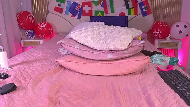 mssburbuja's Live XXX Chat