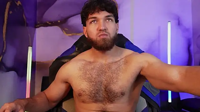 Chat XXX ao vivo de Oliver_Dallas1