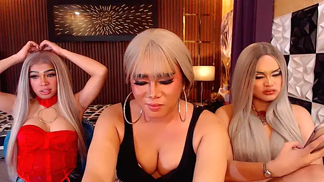 MariaSofiaLoveTS Adlı Modelin Canlı XXX Sohbeti
