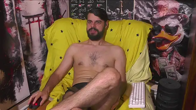 Chat XXX en directo de 00george