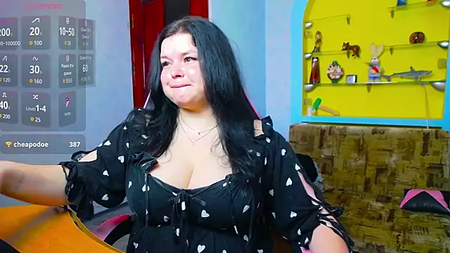 Linasexy777 Adlı Modelin Canlı XXX Sohbeti