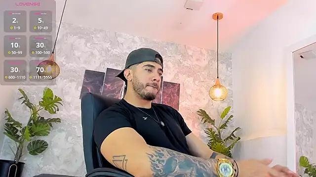 Nate_franco Webcam show