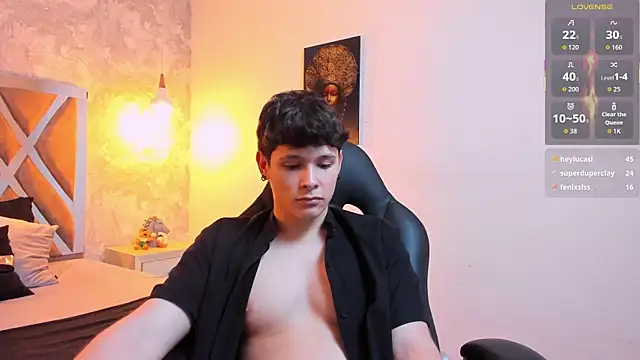 kraven_lust Webcam show