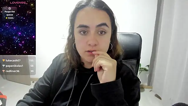 maryluna95 Chat XXX in diretta