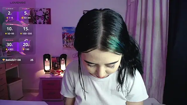 Chat XXX ao vivo de iris_sky