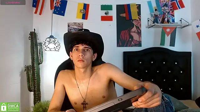 Chat XXX Live AmethystShadow17