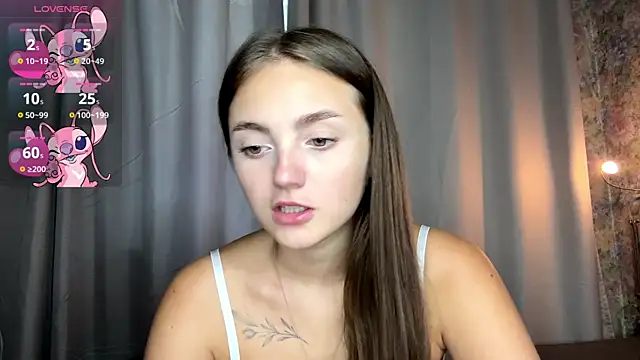 Chat XXX en directo de LoraDavi