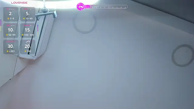 B_Wild 라이브 XXX 채팅