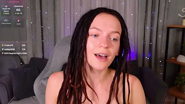 Živý XXX chat CoreyJane