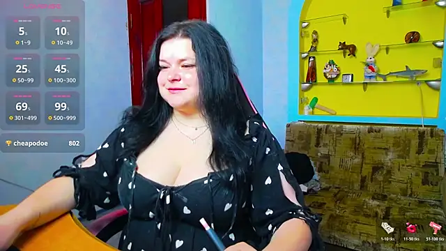 Živý XXX chat Linasexy777