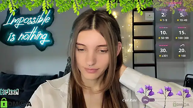 CherryBloom777 XXX чат на живо