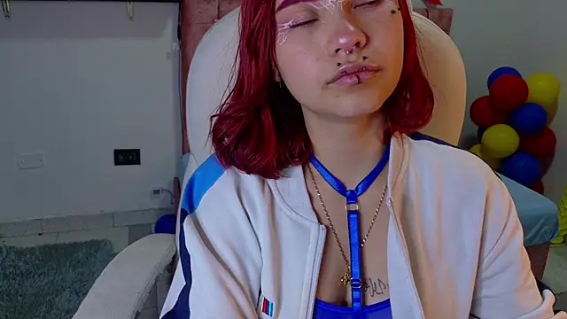 Chatroom XXX en direct de Megam_white