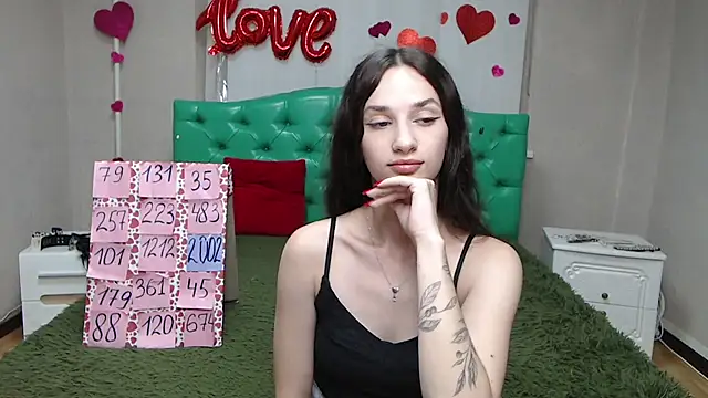 Je55icaBreeze 라이브 XXX 채팅