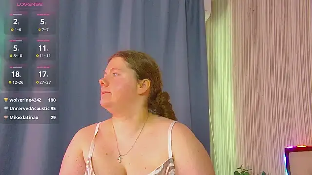 Chat XXX Live RubyValen