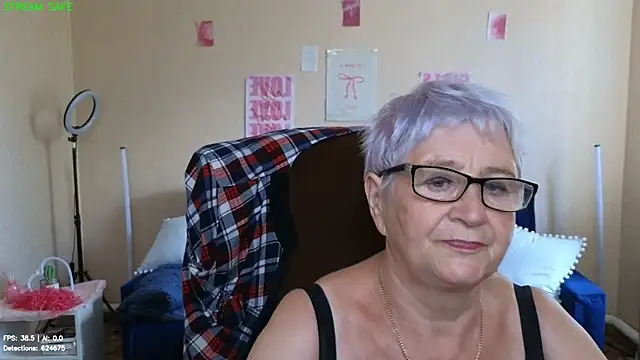 دردشة Sandra_Snowflake الجنسية المباشرة