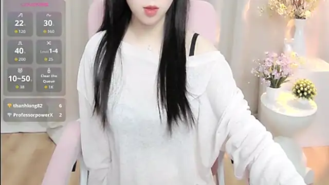 shynana Live XXX-Chat