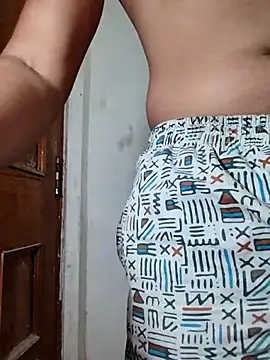 Varanasidaddy069: διαδικτυακό σόου στην κάμερα