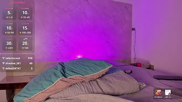 XXX chat uživo modela Stephane_rouse