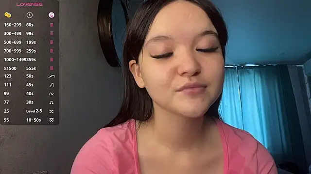 NikiGrandberry 라이브 XXX 채팅
