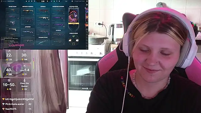 norinanakajuu live XXX chat