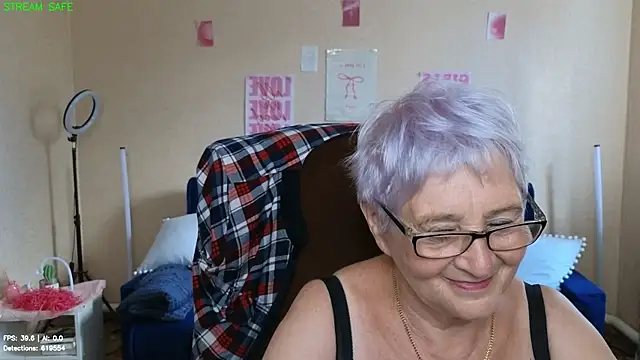 Sandra_Snowflake 라이브 XXX 채팅