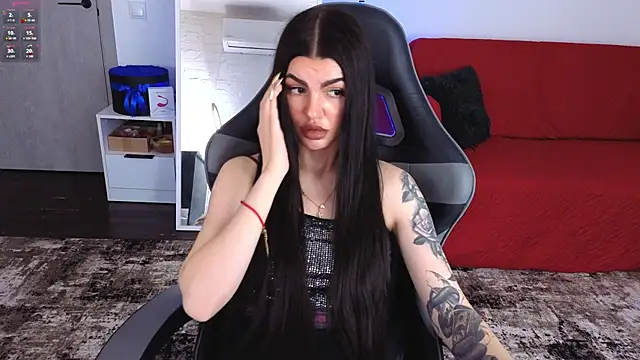 AnacondaOnn élő XXX-chatje