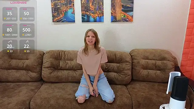 EvaMerlin Live XXX chat