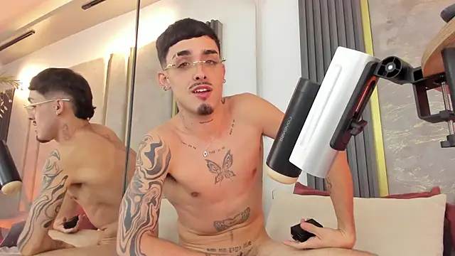 NikoStone_ 라이브 XXX 채팅