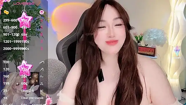 Liz-nn 现场XXX聊天