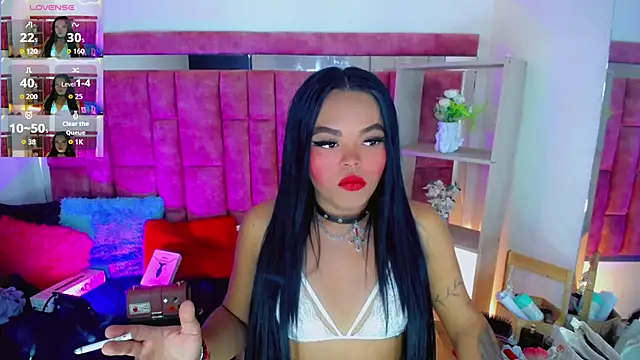 KayleighDreams_ 现场XXX聊天